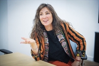 Mariana Goldvarg - Crédito: Vrio